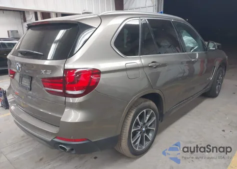 2017 BMW X5 Sdrive35I из США, поврежденный, VIN 5UXKR2C39H0U24108